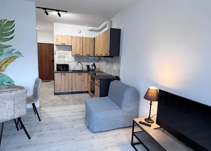 Apartamenty Przy Malborskiej