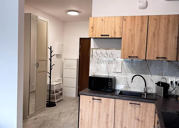 Apartamenty Przy Malborskiej
