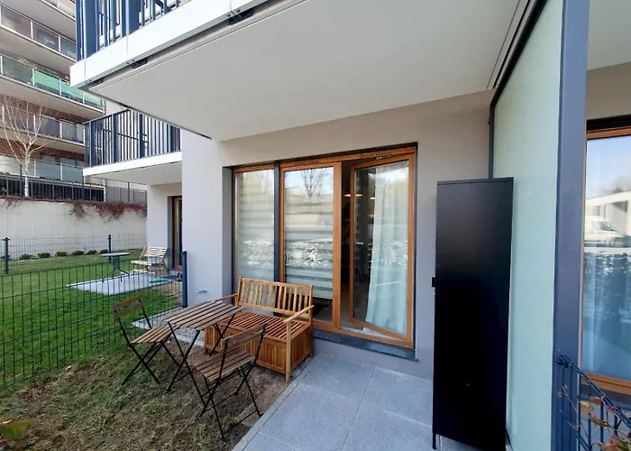 Apartamenty Przy Malborskiej