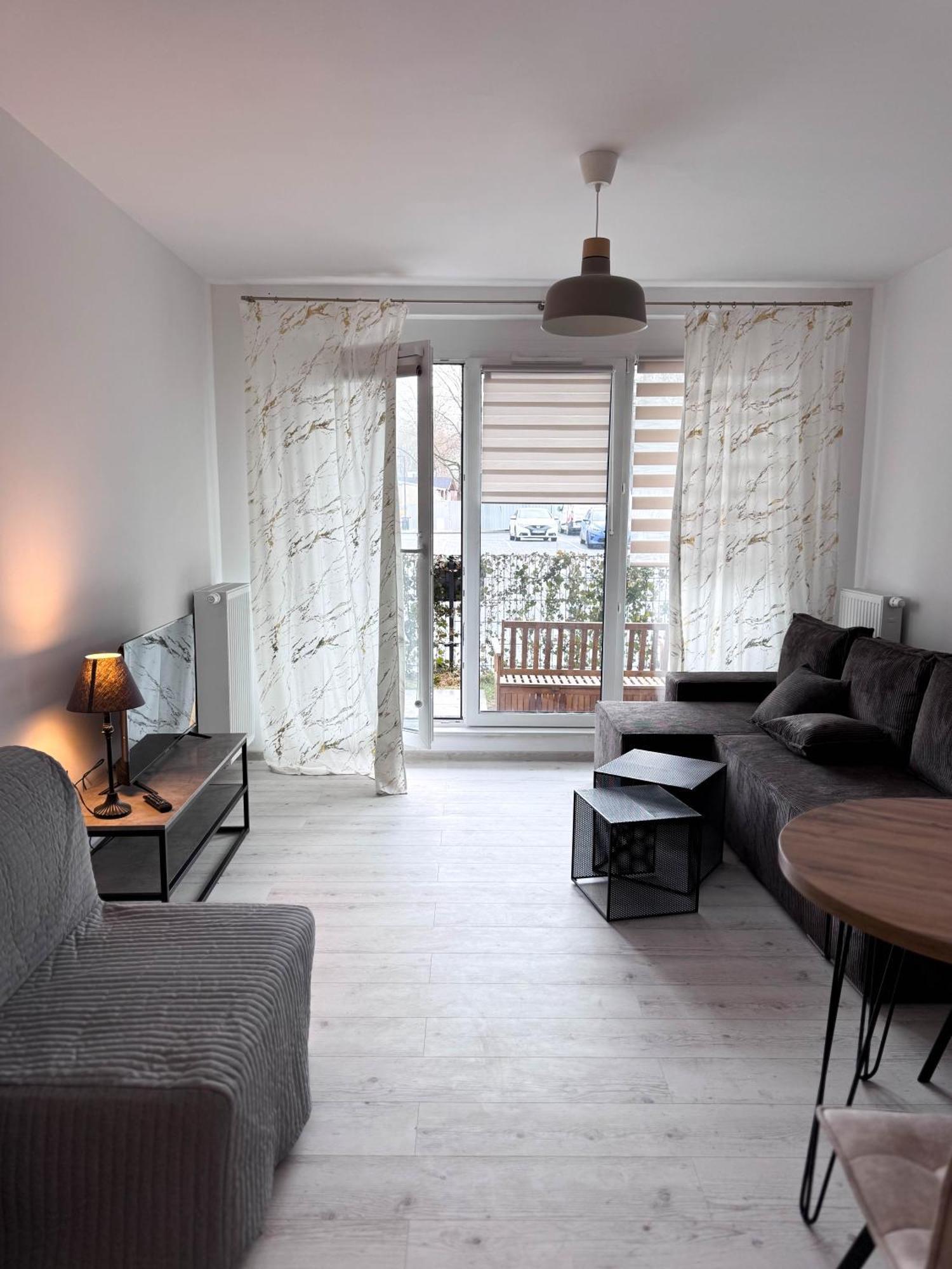 Apartamento Przy Malborskiej Cracovia