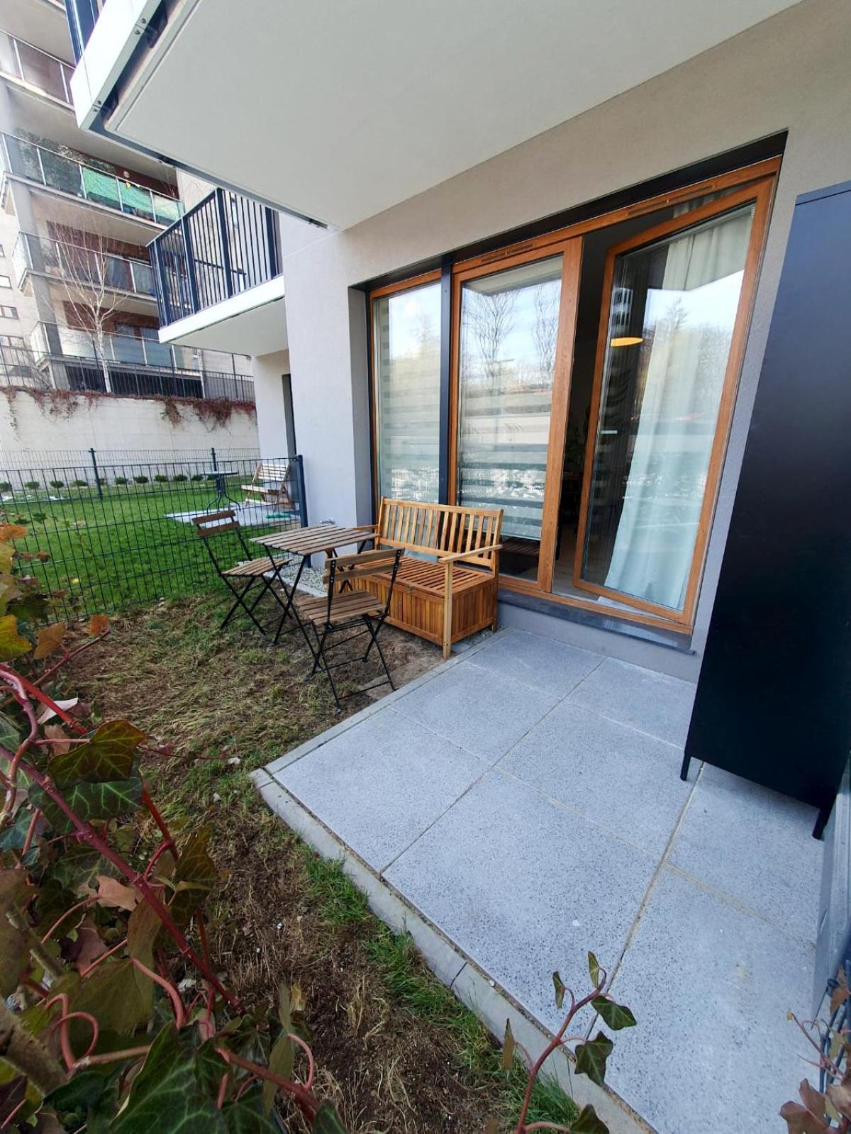Apartamento Przy Malborskiej Cracovia