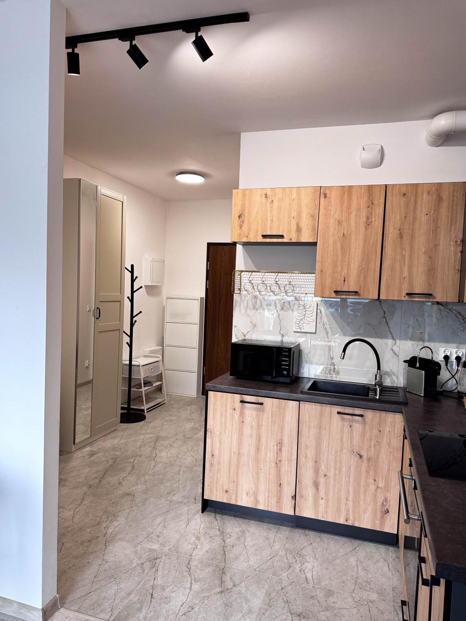 Przy Malborskiej Apartamento