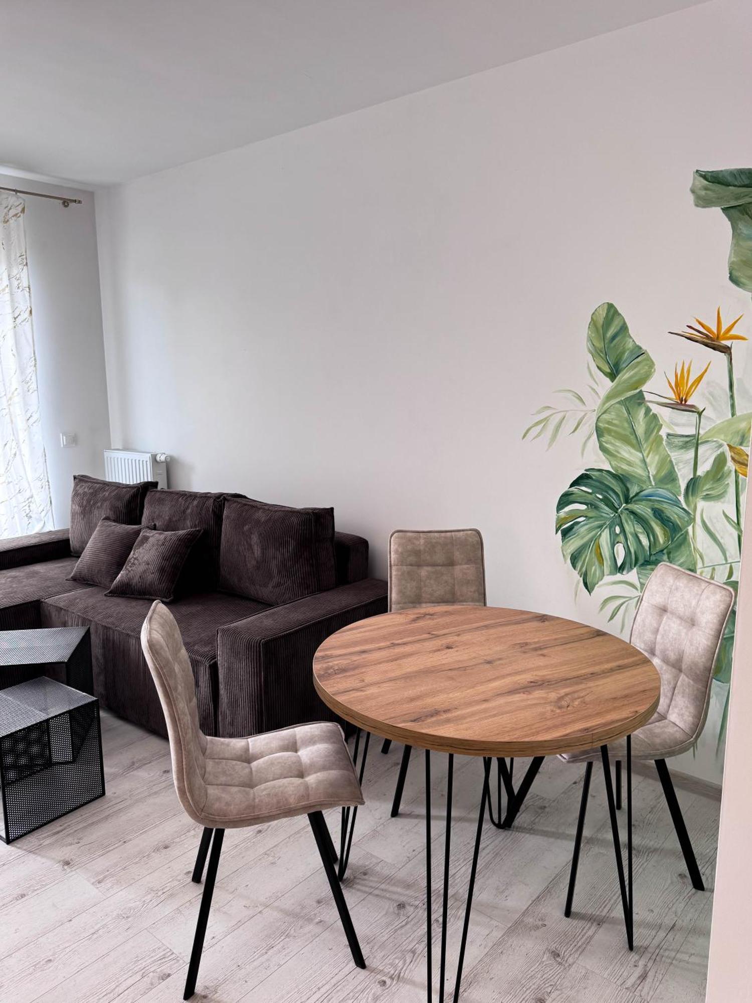 Przy Malborskiej Apartamento *