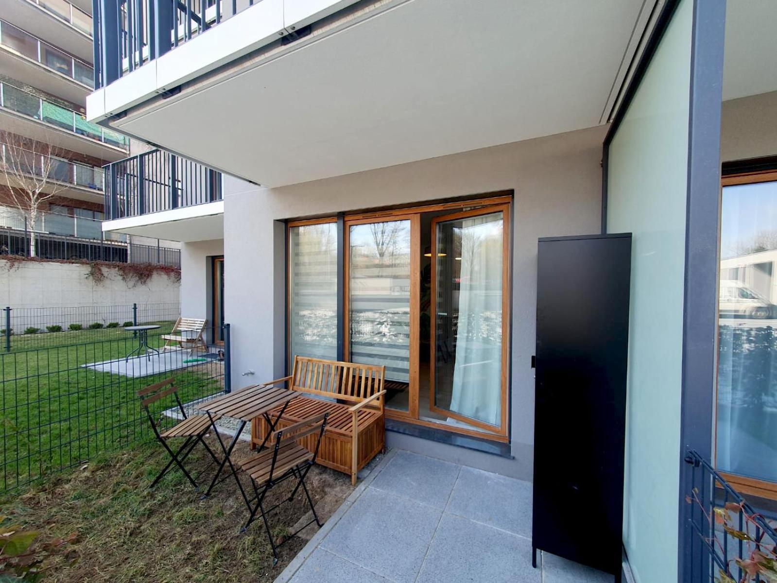 Apartamento Przy Malborskiej Cracovia