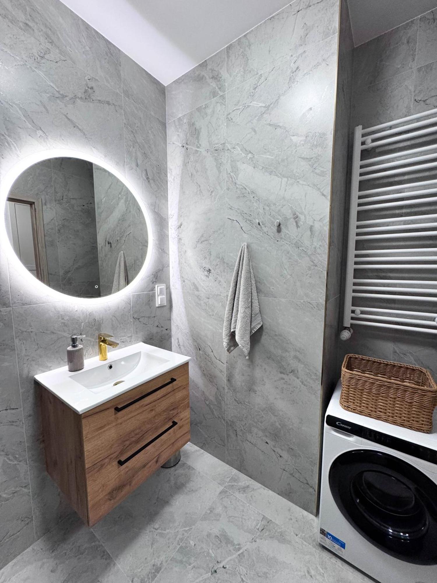 Przy Malborskiej Apartamento *